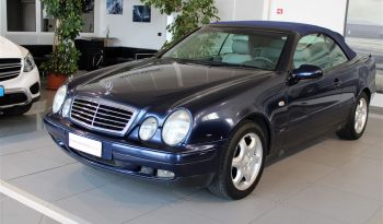 MERCEDES CLK 200 KOMPRESSOR 190 CV CABRIO CAMBIO MANUALE pieno