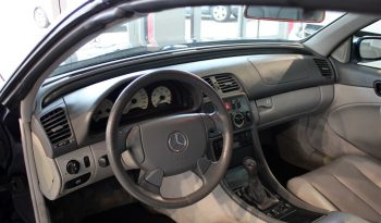 MERCEDES CLK 200 KOMPRESSOR 190 CV CABRIO CAMBIO MANUALE pieno