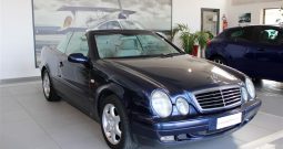 MERCEDES CLK 200 KOMPRESSOR 190 CV CABRIO CAMBIO MANUALE