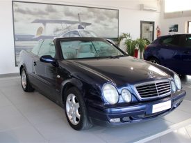 MERCEDES CLK 200 KOMPRESSOR 190 CV CABRIO CAMBIO MANUALE