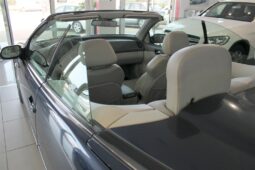 MERCEDES CLK 200 KOMPRESSOR 190 CV CABRIO CAMBIO MANUALE pieno