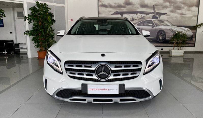 MERCEDES GLA 200 CDI 136 CV CAMBIO AUTOMATICO  MOD. PREMIUM+TETTO APRIBILE