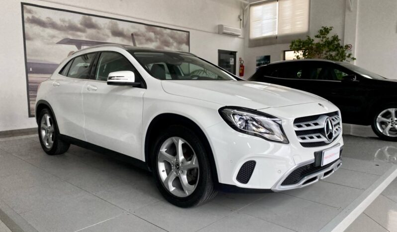 MERCEDES GLA 200 CDI 136 CV CAMBIO AUTOMATICO  MOD. PREMIUM+TETTO APRIBILE