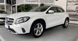 MERCEDES GLA 200 CDI 136 CV CAMBIO AUTOMATICO  MOD. PREMIUM+TETTO APRIBILE