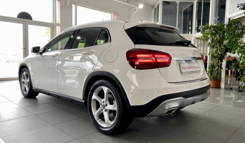 MERCEDES GLA 200 CDI 136 CV CAMBIO AUTOMATICO  MOD. PREMIUM+TETTO APRIBILE