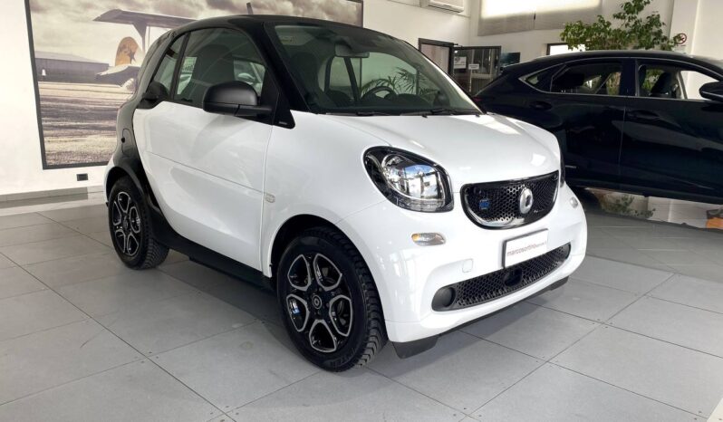 SMART EQ FORTWO COUPE ELECTRIC MOD. PASSION