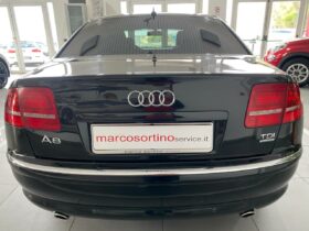 AUDI A8 4.2 V8 TDI FAP QUATTRO TIPTRONIC