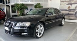 AUDI A8 4.2 V8 TDI FAP QUATTRO TIPTRONIC