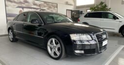 AUDI A8 4.2 V8 TDI FAP QUATTRO TIPTRONIC