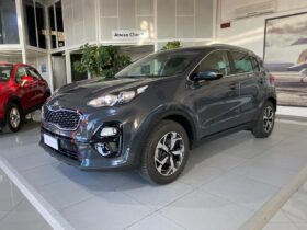 KIA SPORTAGE 1.6 CRDI 6.D 115 CV 2WD BUSINESS CLASS (GUIDABILE DA NEOPATENTATI)
