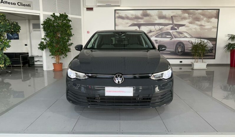 VOLKSWAGEN GOLF 2.0 TDI 116 CV DSG SCR MOD.LIFE (GUIDABILE DA NEOPATENTATI) pieno