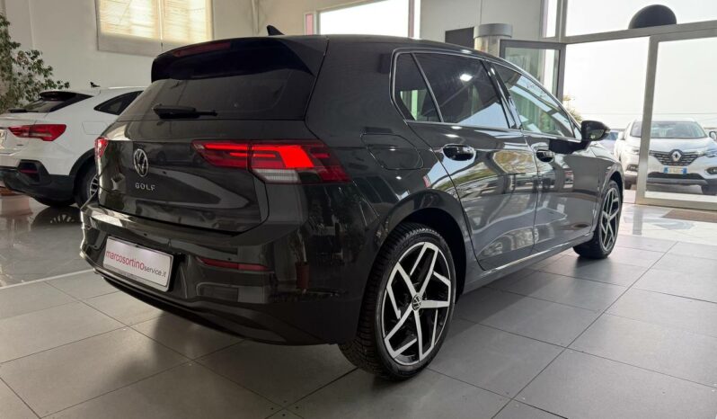 VOLKSWAGEN GOLF 2.0 TDI 116 CV DSG SCR MOD.LIFE (GUIDABILE DA NEOPATENTATI) pieno