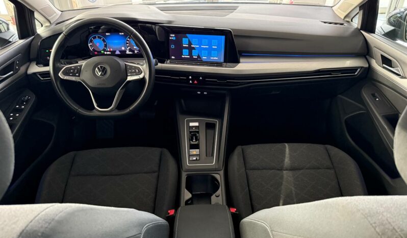 VOLKSWAGEN GOLF 2.0 TDI 116 CV DSG SCR MOD.LIFE (GUIDABILE DA NEOPATENTATI) pieno
