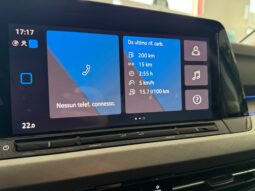 VOLKSWAGEN GOLF 2.0 TDI 116 CV DSG SCR MOD.LIFE (GUIDABILE DA NEOPATENTATI) pieno