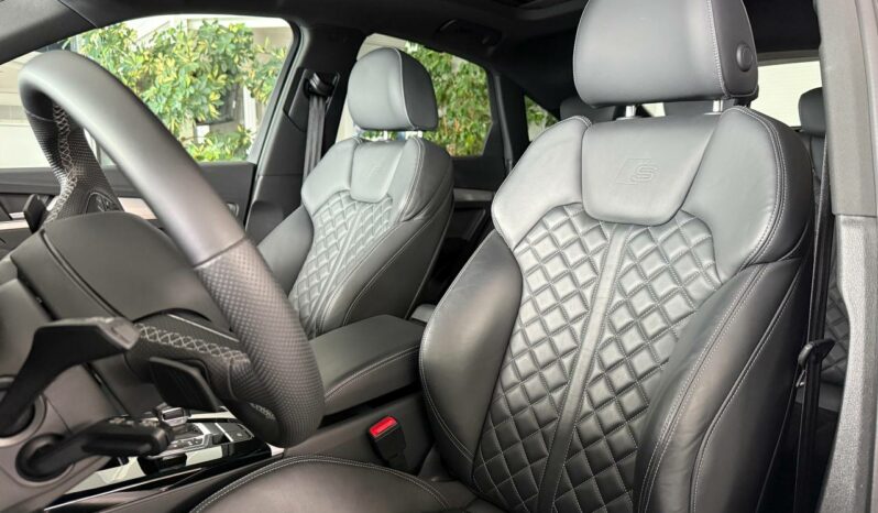 AUDI Q5 40 2.0TDI 204CV MHEV 4WD CAMBIO S-TRONIC + TETTO PAN. ED APR.+ GANCIO TRAINO A SCOMPARSA “VENDUTA” pieno