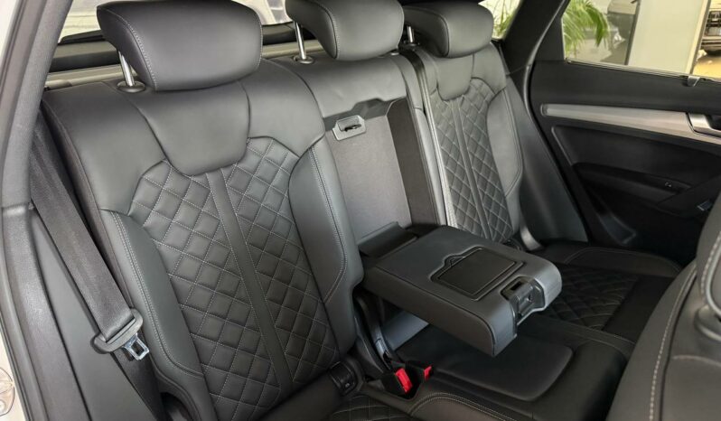 AUDI Q5 40 2.0TDI 204CV MHEV 4WD CAMBIO S-TRONIC + TETTO PAN. ED APR.+ GANCIO TRAINO A SCOMPARSA “VENDUTA” pieno