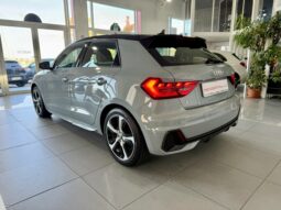 AUDI A1 SPB 25 TFSI CAMBIO MANUALE  MOD. S-LINE EDITION *GUIDABILE DA NEOPATENTATI* pieno
