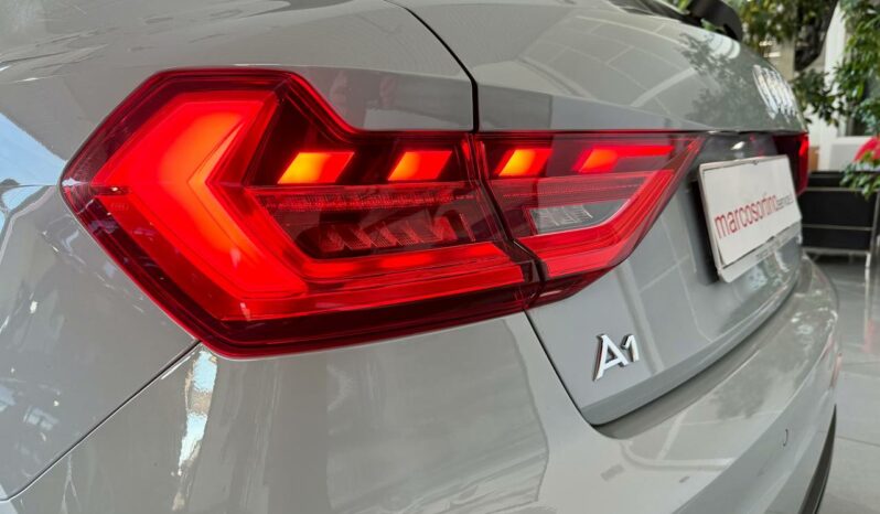 AUDI A1 SPB 25 TFSI CAMBIO MANUALE  MOD. S-LINE EDITION *GUIDABILE DA NEOPATENTATI* pieno