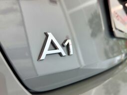 AUDI A1 SPB 25 TFSI CAMBIO MANUALE  MOD. S-LINE EDITION *GUIDABILE DA NEOPATENTATI* pieno