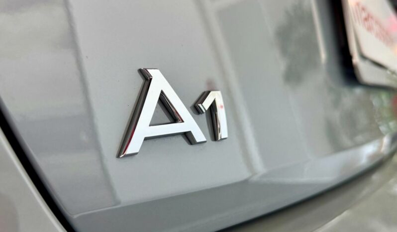 AUDI A1 SPB 25 TFSI CAMBIO MANUALE  MOD. S-LINE EDITION *GUIDABILE DA NEOPATENTATI* pieno