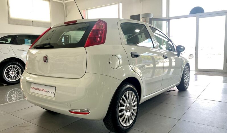 FIAT PUNTO 1.3 MJT II S&S 95 CV MOD. STREET *GUIDABILE DA NEOPATENTATI* pieno