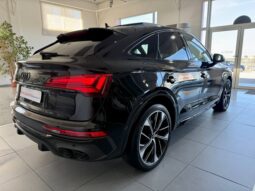 AUDI SQ5 SPB 3.0 TDI 341 CV MHEV 4WD CAMBIO TIPTRONIC MOD. S-LINE TETTO PAN.+ APR. “VENDUTA” pieno