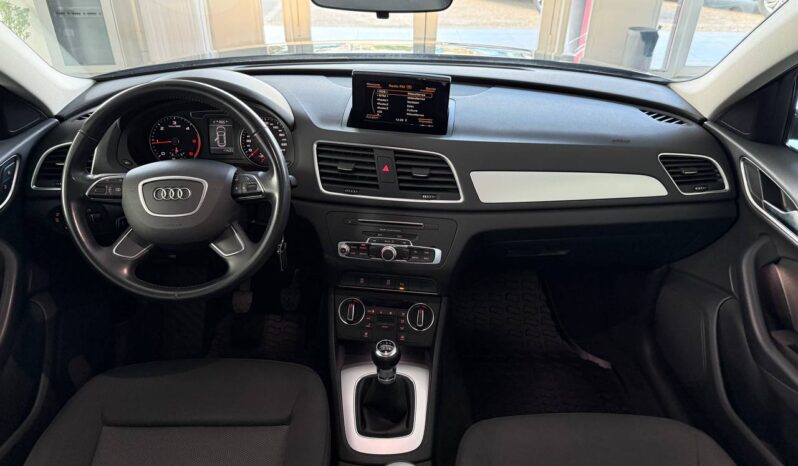 AUDI Q3 2.0 TDI 120 CV CAMBIO MANUALE MOD. BUSINESS *OK NEOPATENTATI* pieno