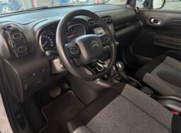 CITROEN C3 AIRCROSS 120CV S&S EAT6 MOD. ORIGINS SINCE 1919 *GUIDABILE DA NEOPATENTATI* pieno