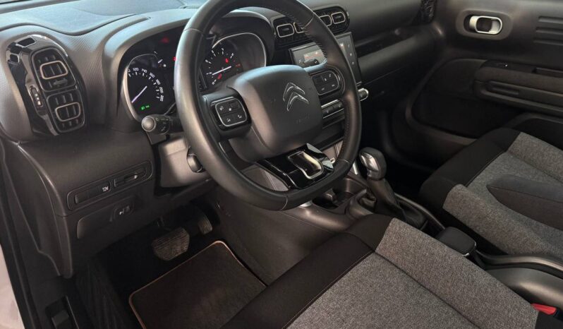CITROEN C3 AIRCROSS 120CV S&S EAT6 MOD. ORIGINS SINCE 1919 *GUIDABILE DA NEOPATENTATI* pieno