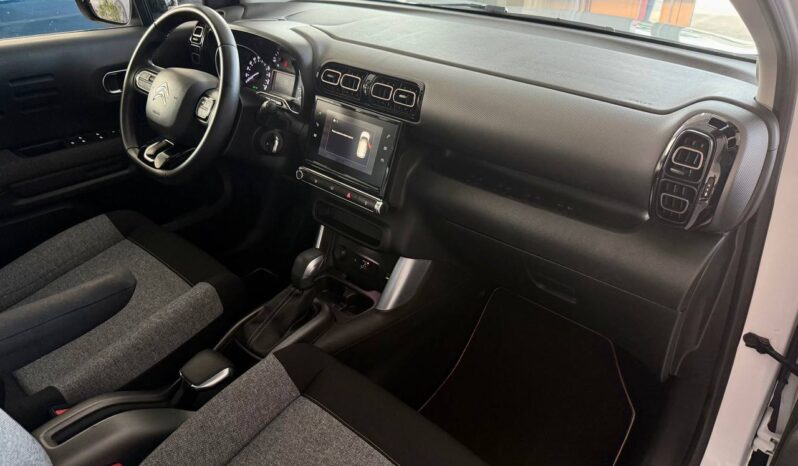 CITROEN C3 AIRCROSS 120CV S&S EAT6 MOD. ORIGINS SINCE 1919 *GUIDABILE DA NEOPATENTATI* pieno