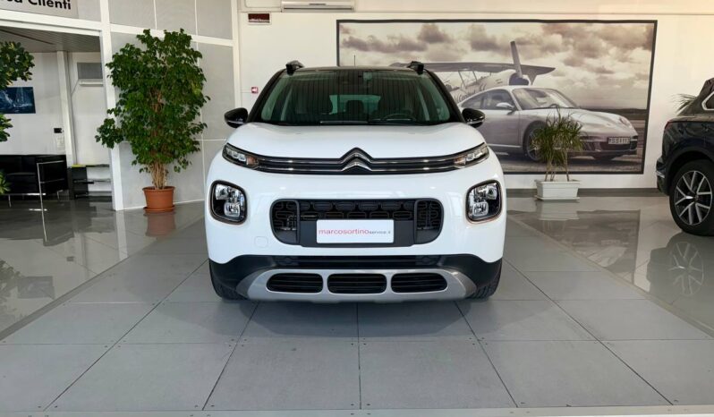CITROEN C3 AIRCROSS 120CV S&S EAT6 MOD. ORIGINS SINCE 1919 *GUIDABILE DA NEOPATENTATI* pieno