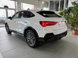AUDI Q3 SPB QUATTRO 35 TDI S-TRONIC S-LINE EST. INT. BUSINESS ADVANCED “VENDUTA” pieno