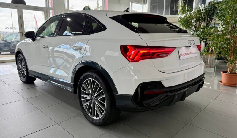 AUDI Q3 SPB QUATTRO 35 TDI S-TRONIC S-LINE EST. INT. BUSINESS ADVANCED “VENDUTA” pieno