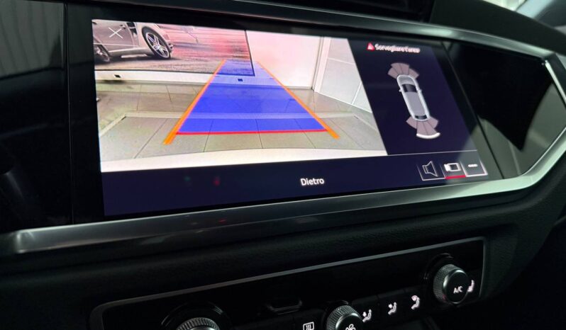AUDI Q3 SPB QUATTRO 35 TDI S-TRONIC S-LINE EST. INT. BUSINESS ADVANCED “VENDUTA” pieno