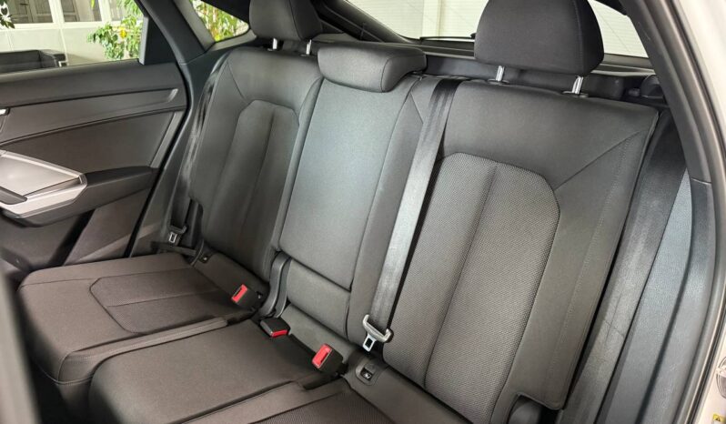 AUDI Q3 SPB QUATTRO 35 TDI S-TRONIC S-LINE EST. INT. BUSINESS ADVANCED “VENDUTA” pieno