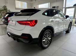 AUDI Q3 SPB QUATTRO 35 TDI S-TRONIC S-LINE EST. INT. BUSINESS ADVANCED “VENDUTA”