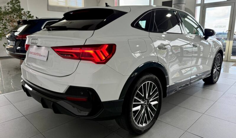 AUDI Q3 SPB QUATTRO 35 TDI S-TRONIC S-LINE EST. INT. BUSINESS ADVANCED “VENDUTA” pieno