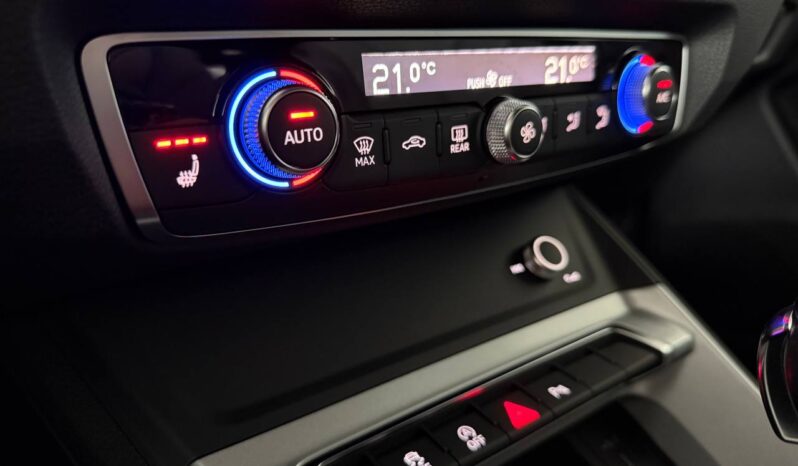 AUDI Q3 SPB QUATTRO 35 TDI S-TRONIC S-LINE EST. INT. BUSINESS ADVANCED “VENDUTA” pieno