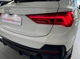 AUDI Q3 SPB QUATTRO 35 TDI S-TRONIC S-LINE EST. INT. BUSINESS ADVANCED “VENDUTA” pieno