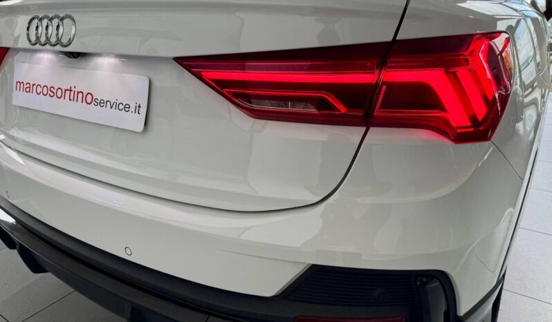 AUDI Q3 SPB QUATTRO 35 TDI S-TRONIC S-LINE EST. INT. BUSINESS ADVANCED “VENDUTA” pieno