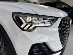 AUDI Q3 SPB QUATTRO 35 TDI S-TRONIC S-LINE EST. INT. BUSINESS ADVANCED “VENDUTA” pieno