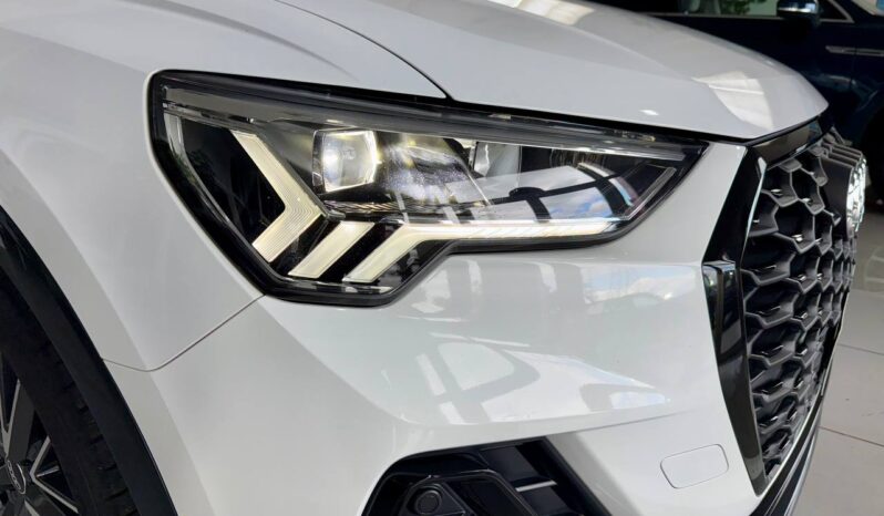 AUDI Q3 SPB QUATTRO 35 TDI S-TRONIC S-LINE EST. INT. BUSINESS ADVANCED “VENDUTA” pieno