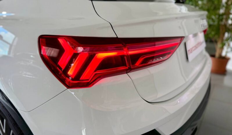 AUDI Q3 SPB QUATTRO 35 TDI S-TRONIC S-LINE EST. INT. BUSINESS ADVANCED “VENDUTA” pieno