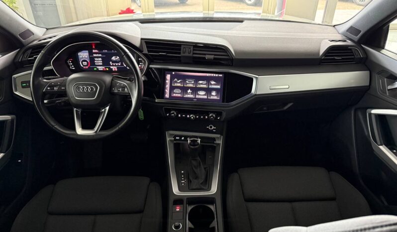 AUDI Q3 SPB QUATTRO 35 TDI S-TRONIC S-LINE EST. INT. BUSINESS ADVANCED “VENDUTA” pieno
