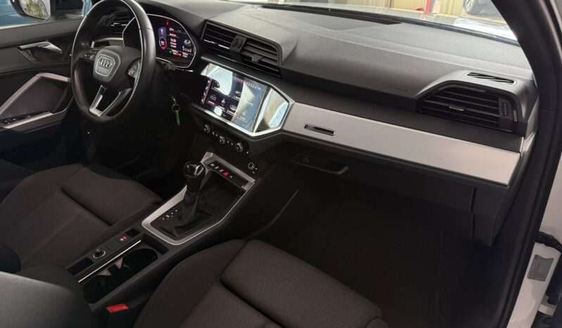 AUDI Q3 SPB QUATTRO 35 TDI S-TRONIC S-LINE EST. INT. BUSINESS ADVANCED “VENDUTA” pieno
