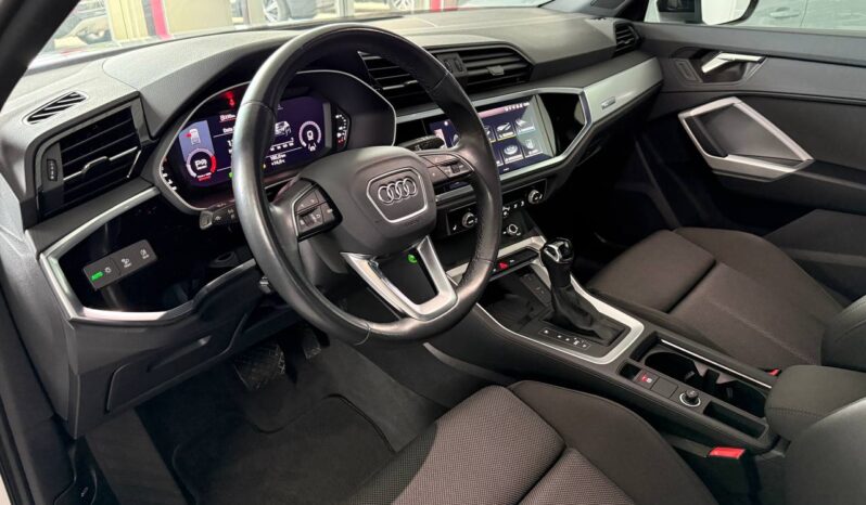 AUDI Q3 SPB QUATTRO 35 TDI S-TRONIC S-LINE EST. INT. BUSINESS ADVANCED “VENDUTA” pieno