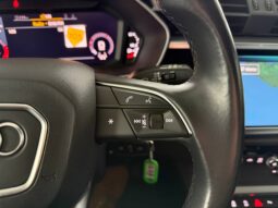 AUDI Q3 SPB QUATTRO 35 TDI S-TRONIC S-LINE EST. INT. BUSINESS ADVANCED “VENDUTA” pieno