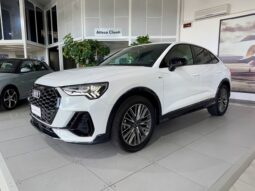 AUDI Q3 SPB QUATTRO 35 TDI S-TRONIC S-LINE EST. INT. BUSINESS ADVANCED “VENDUTA”