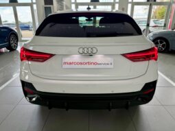 AUDI Q3 SPB QUATTRO 35 TDI S-TRONIC S-LINE EST. INT. BUSINESS ADVANCED “VENDUTA” pieno