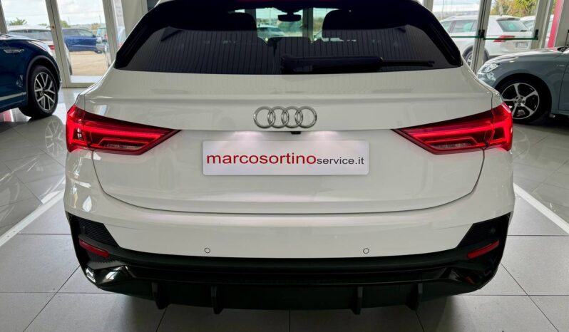 AUDI Q3 SPB QUATTRO 35 TDI S-TRONIC S-LINE EST. INT. BUSINESS ADVANCED “VENDUTA” pieno